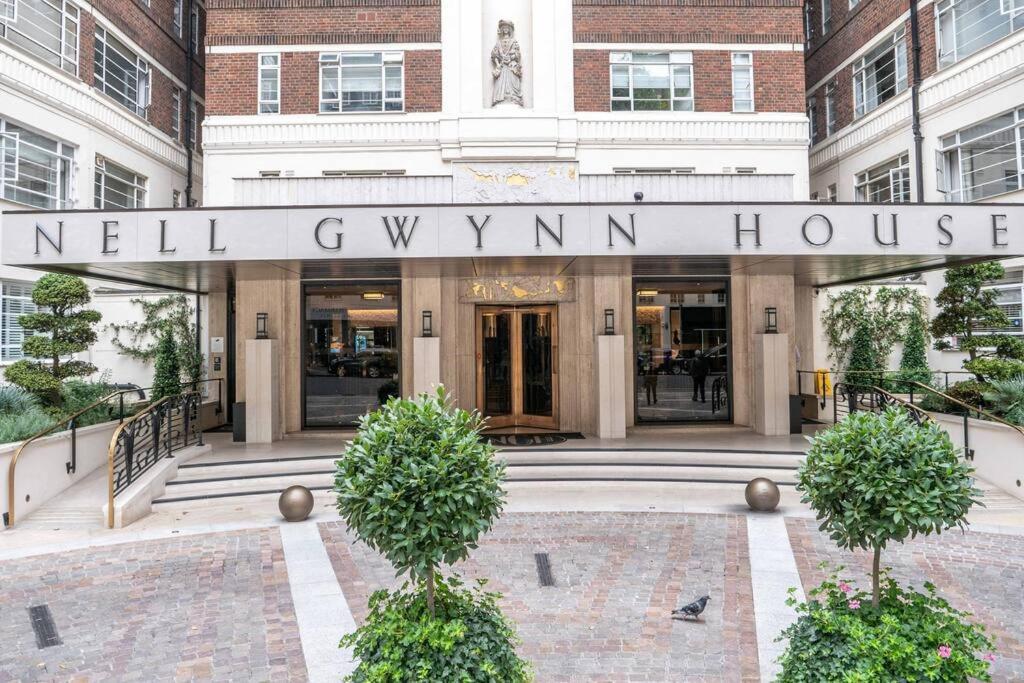 Art-Deco Apartment In Very Popular Chelsea Area Londres Exterior foto